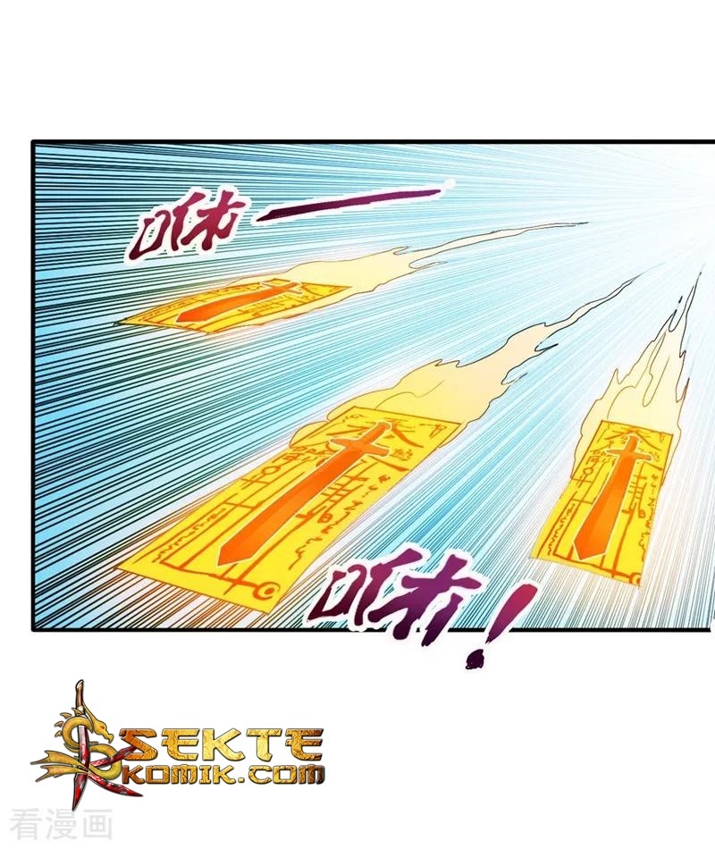 Strongest Divine Doctor Mixed City chapter 109